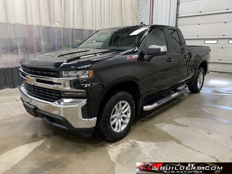 2020 Chevrolet Silverado K1500 LT Z71